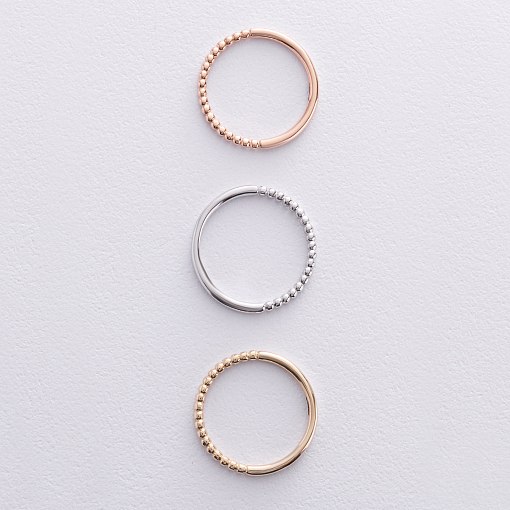 Кулькова каблучка 