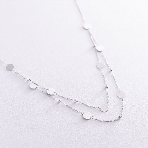 Подвійне кольє 