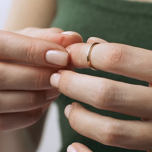 Тонка Каблучка 