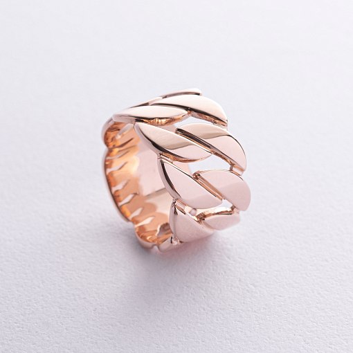 Широка каблучка 