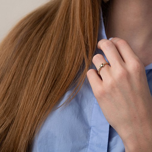 Золота каблучка 