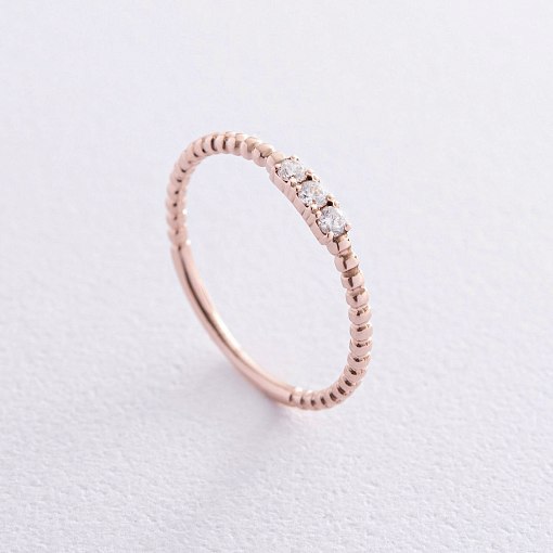 Кулькова каблучка 