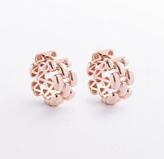 Сережки - кільця 