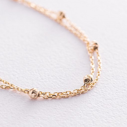 Подвійний браслет 