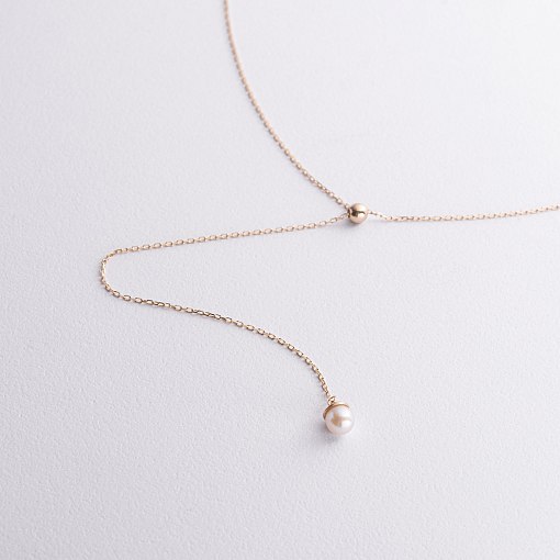 Кольє - краватка 