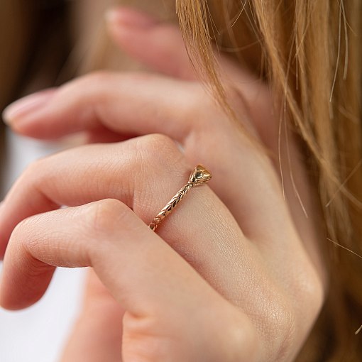 Золота каблучка 