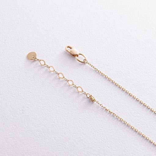 Золоте кольє-чокер з монетками 5 шт кол01432 10