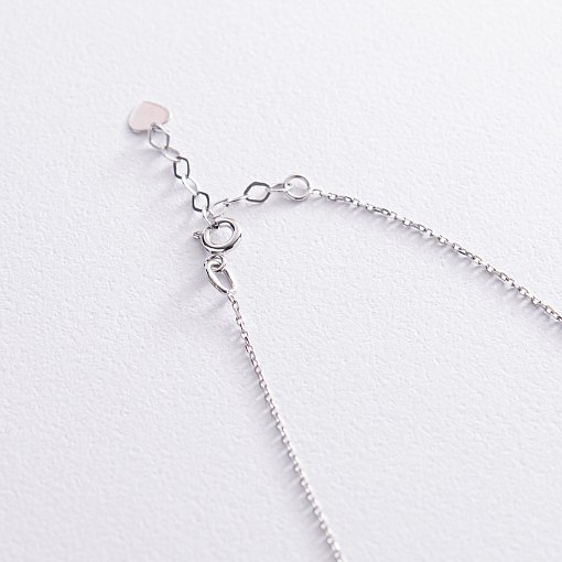 Подвійне золоте кольє 