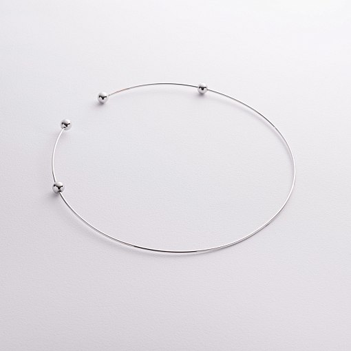 Кольє - чокер 