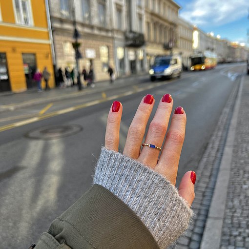 Золота каблучка 