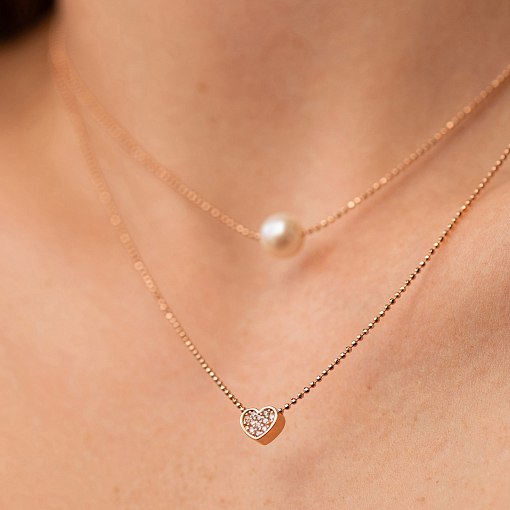 Подвійне кольє 