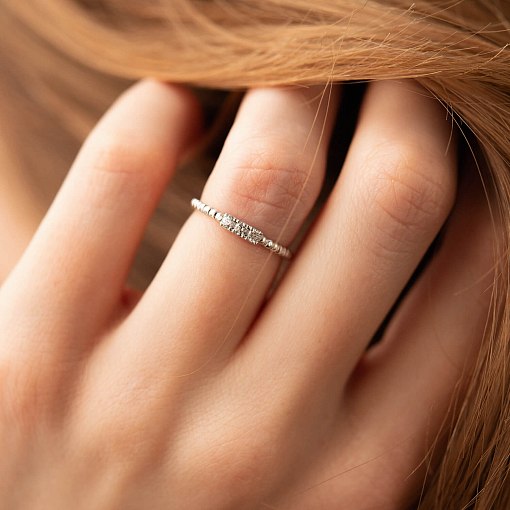 Кулькова каблучка 