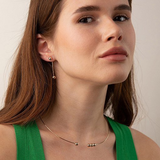 Кольє - чокер 