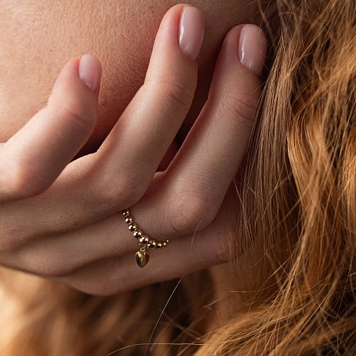 Кулькова каблучка 