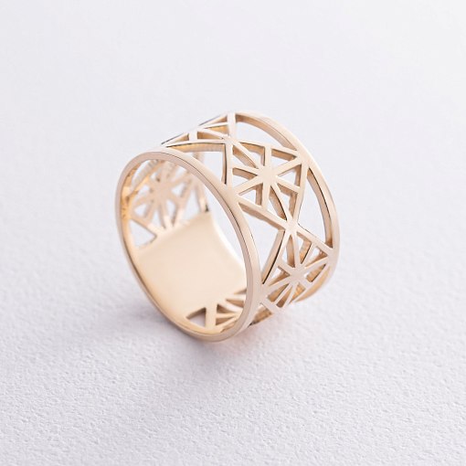 Широка каблучка 