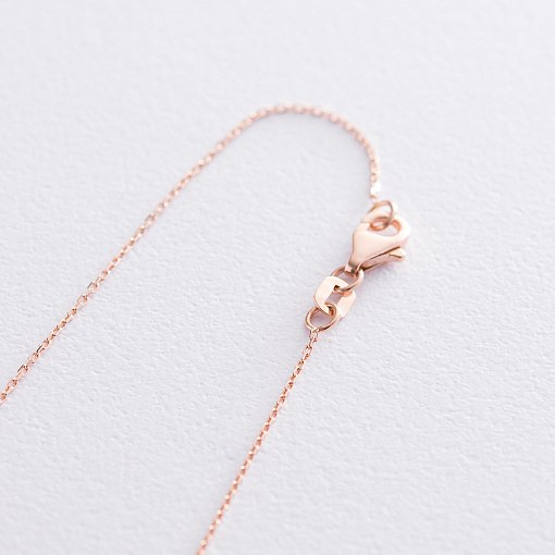 Золоте кольє 