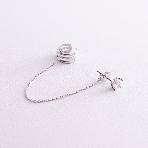 Сережка - каффа 