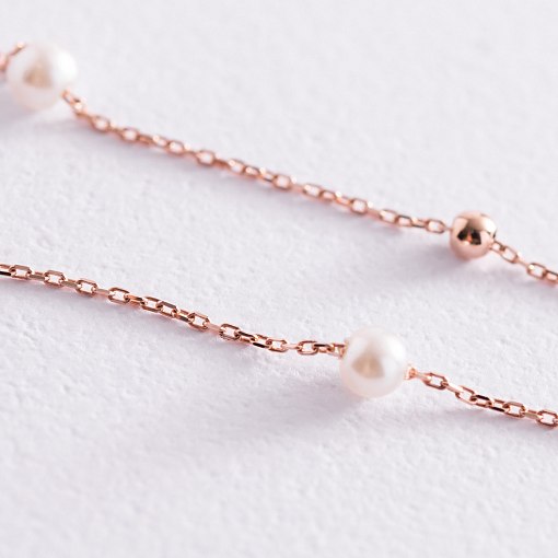 Золоте кольє 