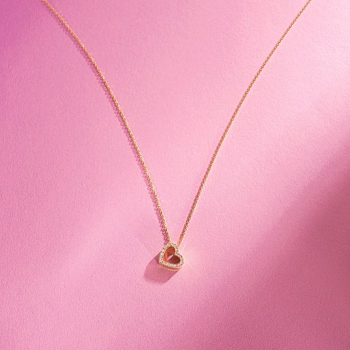 Золоте кольє 