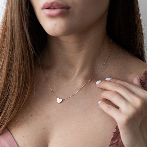 Золоте кольє 