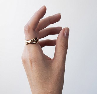 Золота каблучка 