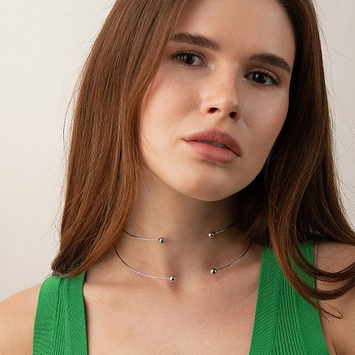 Кольє - чокер 