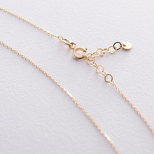 Кольє з літерою 