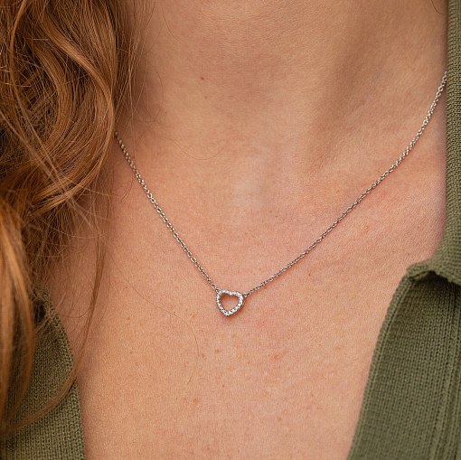 Золоте кольє 