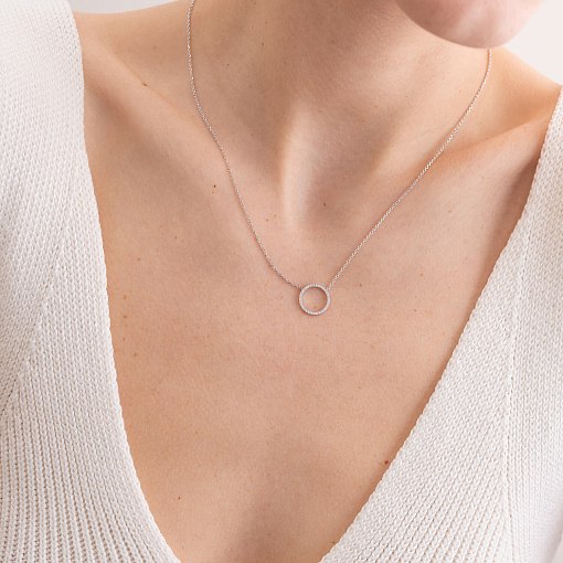 Золоте кольє 