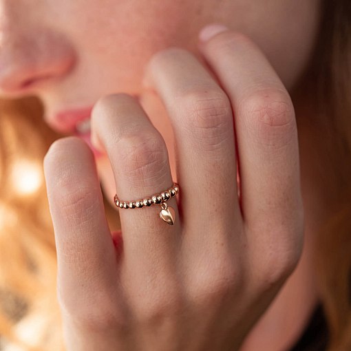 Кулькова каблучка 