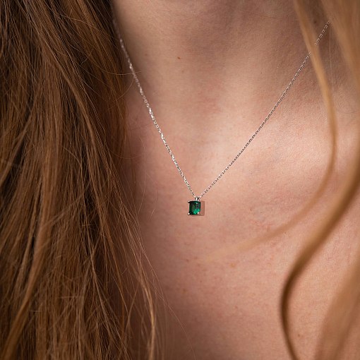 Золоте кольє 