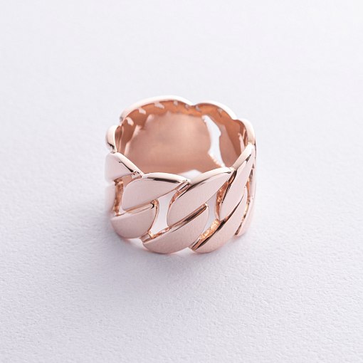 Широка каблучка 