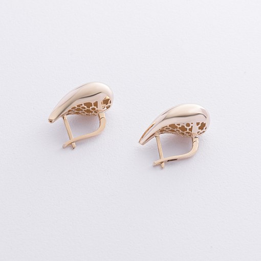 Сережки 