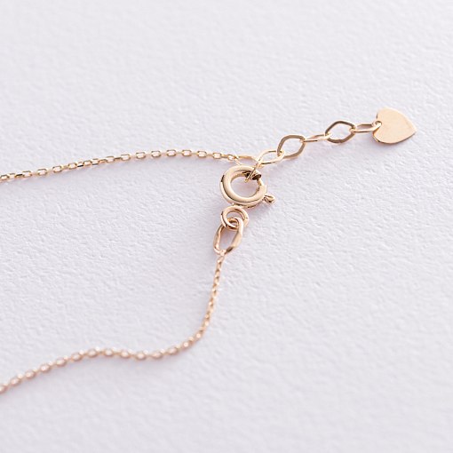 Браслет в жовтому золоті 