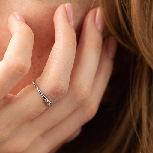 Кулькова каблучка 