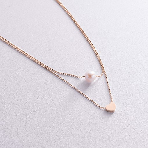 Подвійне кольє 