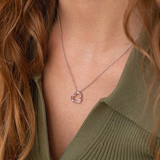 Золоте кольє 