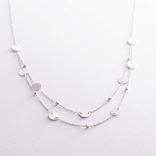 Подвійне кольє 