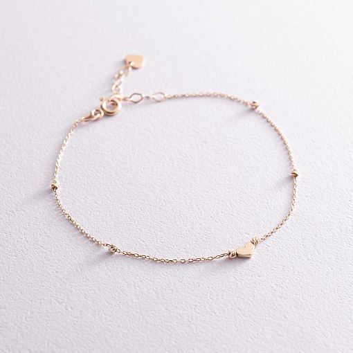 Золотий браслет 