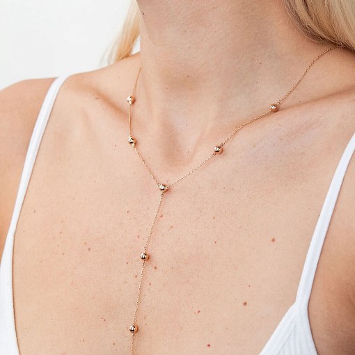 Кольє - краватка 2 в 1 