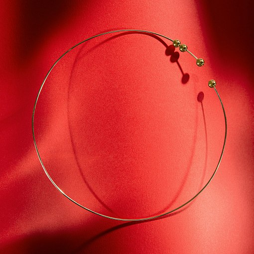 Кольє - чокер 