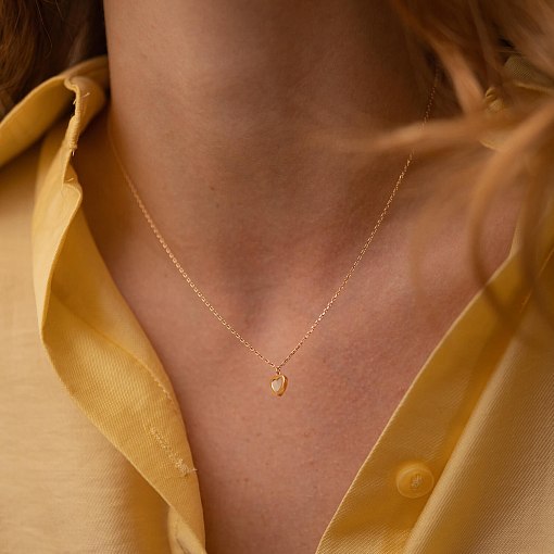 Золоте кольє 