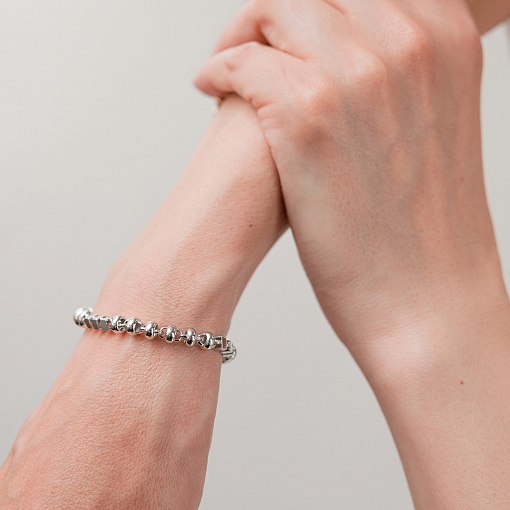 Золотой браслет "Colette" б05533 2