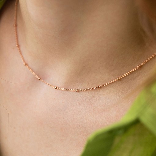 Кольє - ланцюжок 