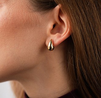 Сережки - пусети 