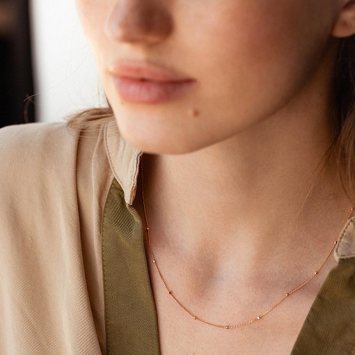 Кольє - ланцюжок 