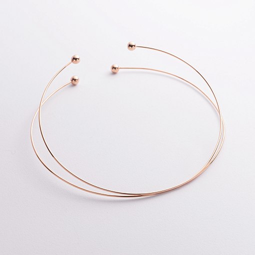 Кольє - чокер 