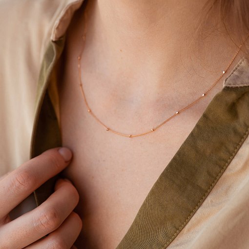 Кольє - ланцюжок 