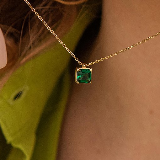 Золоте кольє 