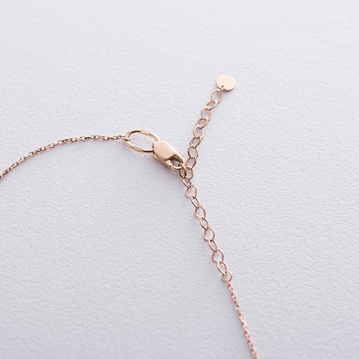 Золоте кольє з монетками 7 шт кол01417 6